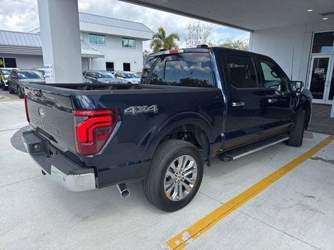 Used 2025 Ford F150 Lariat w/ Equipment Group 501A Mid image 10