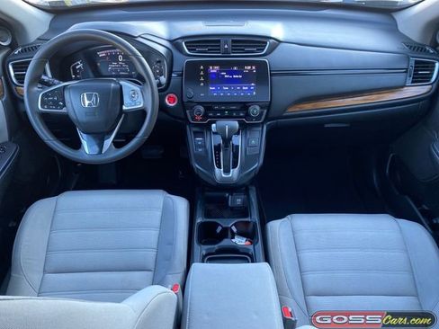 Used 2017 Honda CR-V EX image 9