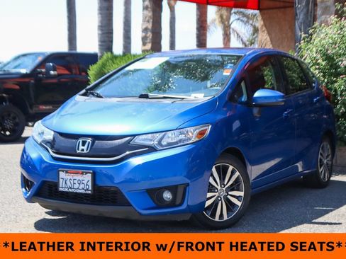 Used 2015 Honda Fit EX image 4