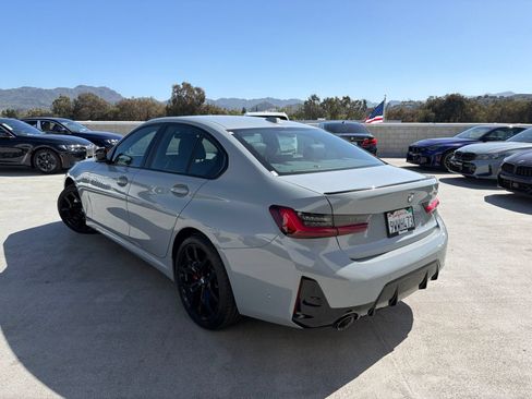 Used 2026 BMW 330i Sedan w/ M Sport Package RWD image 3