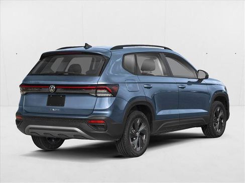 New 2026 Volkswagen Taos S FWD image 2
