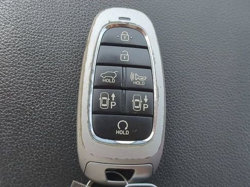 Used 2023 Hyundai Tucson Limited AWD/4WD image 28
