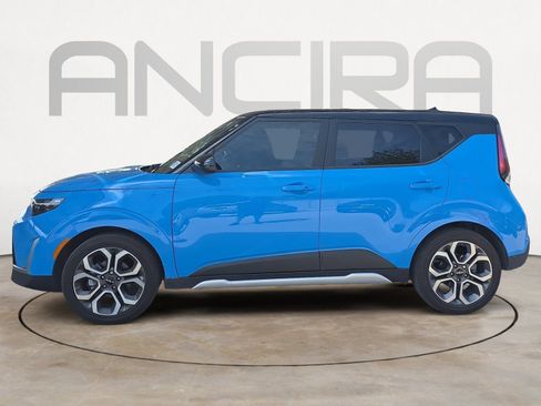 Certified 2025 Kia Soul EX FWD image 5
