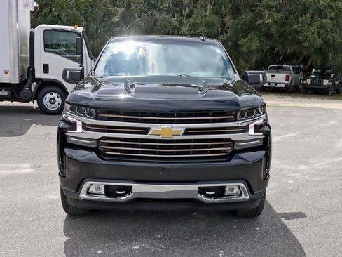Certified 2021 Chevrolet Silverado 1500 High Country w/ Z71 Off-Road Package image 2