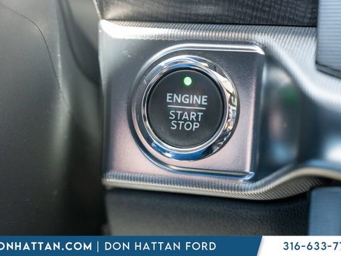 Used 2023 Ford F150 Platinum w/ Equipment Group 701A High AWD/4WD image 14