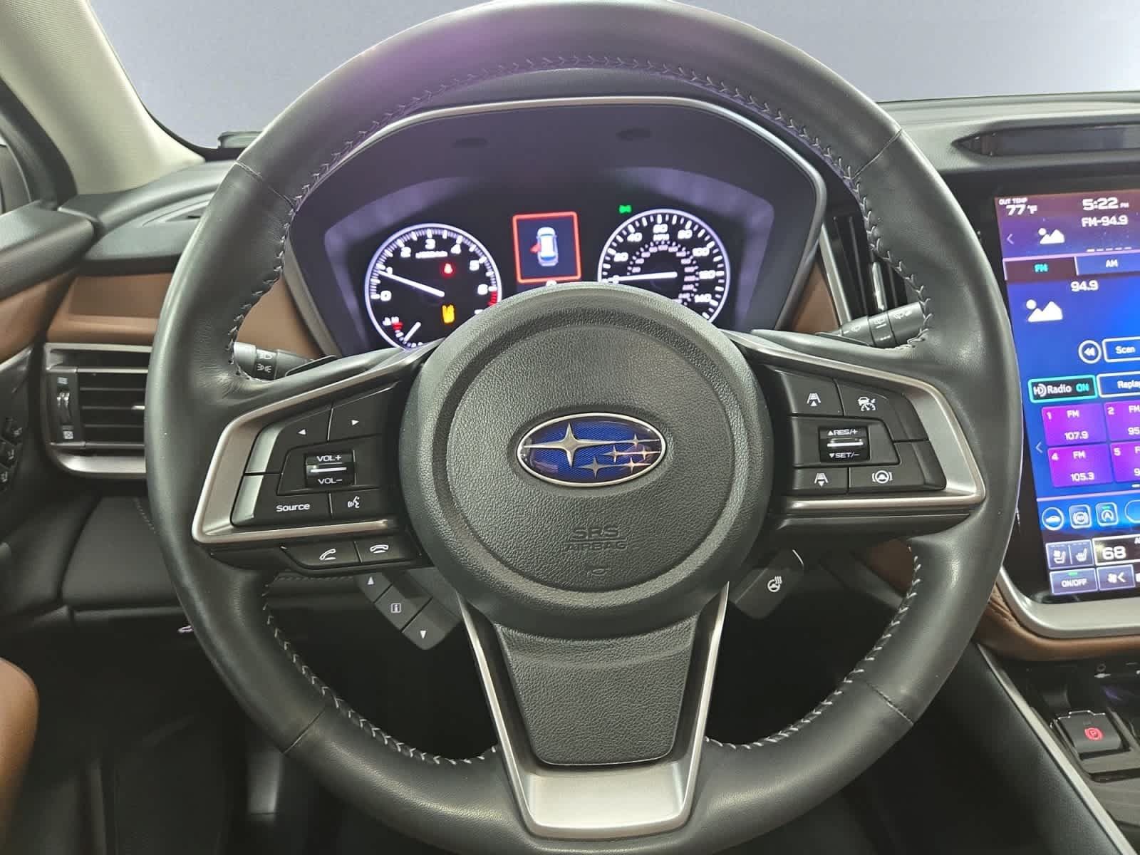 Used 2020 Subaru Outback Touring XT AWD/4WD image 18