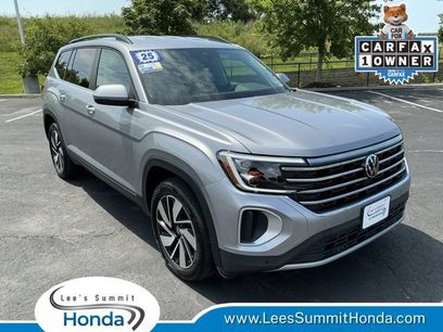 Used 2025 Volkswagen Atlas SE