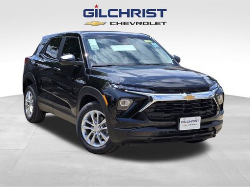 New 2026 Chevrolet TrailBlazer LS w/ LS Convenience Package FWD image 1