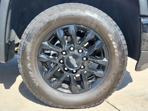 Certified 2025 Chevrolet Silverado 2500 LT w/ Trail Boss Package AWD/4WD image 21