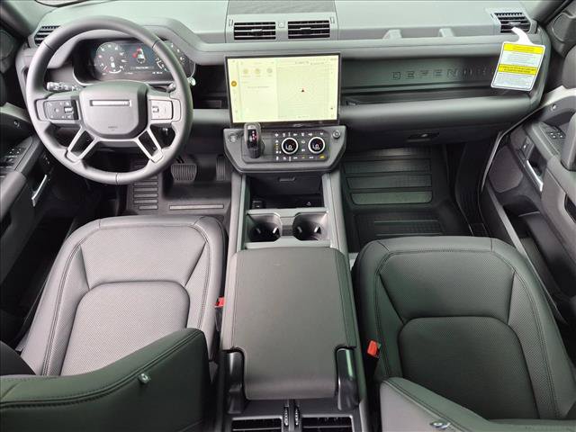 New 2026 Land Rover Defender 110 S AWD/4WD image 14