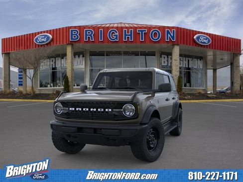 Used 2026 Ford Bronco Big Bend AWD/4WD image 2