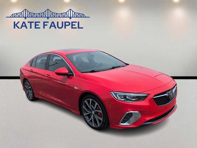 Used 2020 Buick Regal GS w/ GS Driver Confidence Package