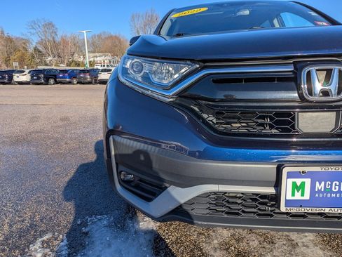 Used 2022 Honda CR-V EX-L image 10