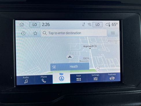 Used 2022 Ford Bronco Black Diamond w/ Sasquatch Package image 19