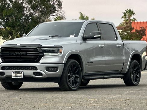 Used 2021 RAM 1500 Laramie RWD image 7