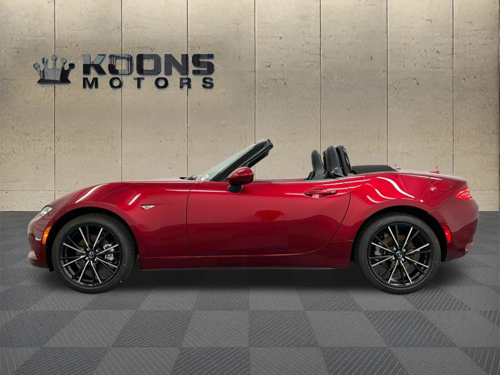 New 2026 MAZDA MX-5 Miata Grand Touring RWD image 4