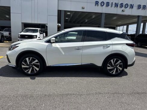 Used 2022 Nissan Murano SL FWD image 8