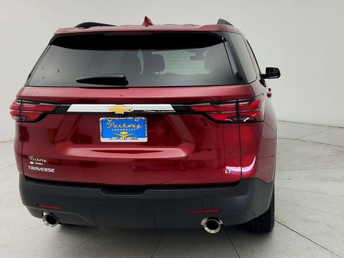 Certified 2023 Chevrolet Traverse LT FWD image 7