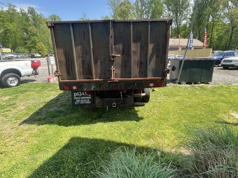 Used 2012 Ford F450 XL w/ PWR Equipment Group RWD image 4