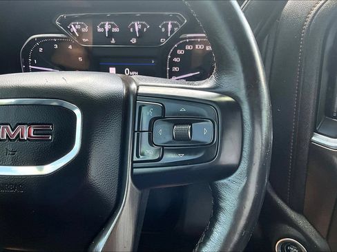 Used 2022 GMC Sierra 2500 AT4 w/ AT4 Preferred Package AWD/4WD image 13