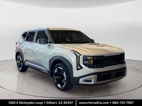New 2027 Kia Seltos S FWD image 1