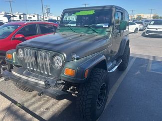 Used 1997 Jeep Wrangler SE video 1
