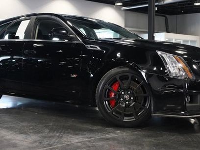 Used 2014 Cadillac CTS V