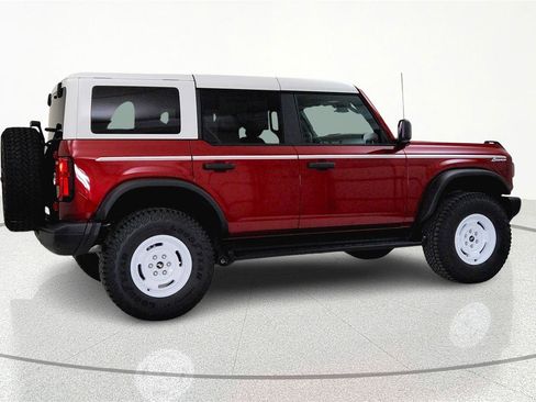 New 2026 Ford Bronco Heritage Edition AWD/4WD image 7