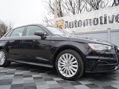 Used 2016 Audi A3 e-tron Premium Plus w/ Premium Plus Package image 3