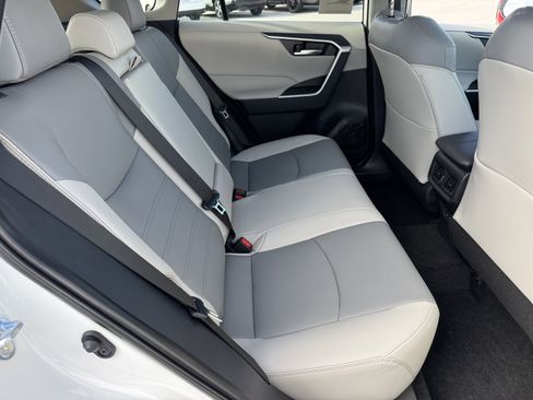 New 2025 Toyota RAV4 XLE Premium image 5