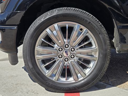 Used 2024 Ford F150 Platinum w/ Equipment Group 703A Plus AWD/4WD image 7