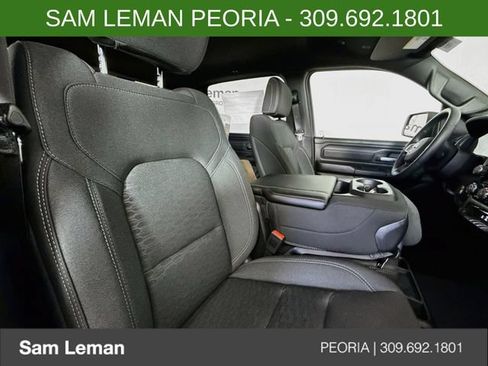 New 2026 RAM 1500 Warlock AWD/4WD image 25