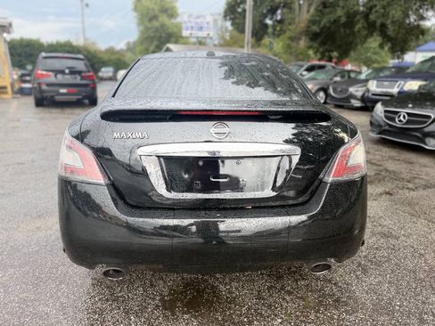 Used 2012 Nissan Maxima 3.5 SV FWD image 6