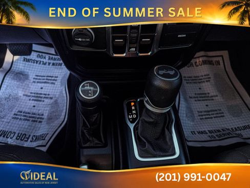 Used 2021 Jeep Wrangler Unlimited Sport AWD/4WD image 14