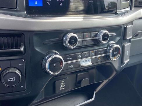 Used 2025 Ford F150 XLT w/ Equipment Group 301A Standard image 21