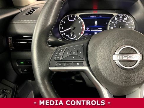 Certified 2024 Nissan Sentra SV w/ All-Weather Package FWD image 11