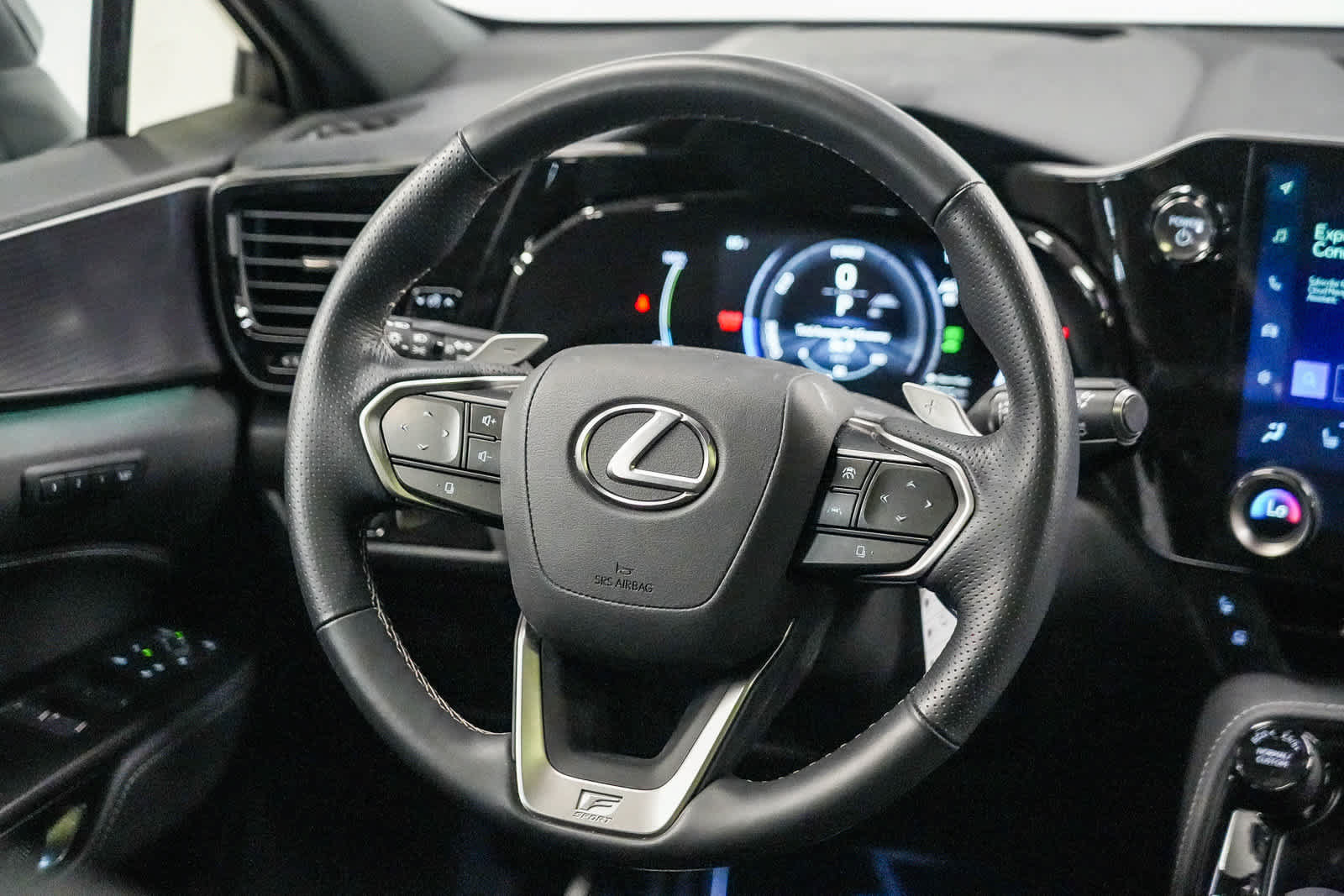 Used 2026 Lexus NX 450h+ F Sport AWD/4WD image 15