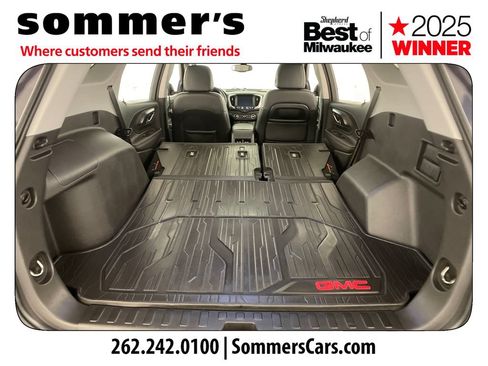 Used 2019 GMC Terrain SLT w/ Preferred Package AWD/4WD image 28