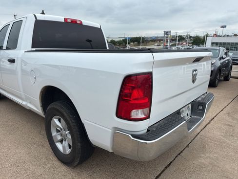 Used 2024 RAM 1500 Tradesman w/ Chrome Plus Package RWD image 6