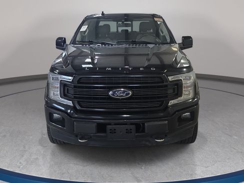 Used 2020 Ford F150 Limited AWD/4WD image 3
