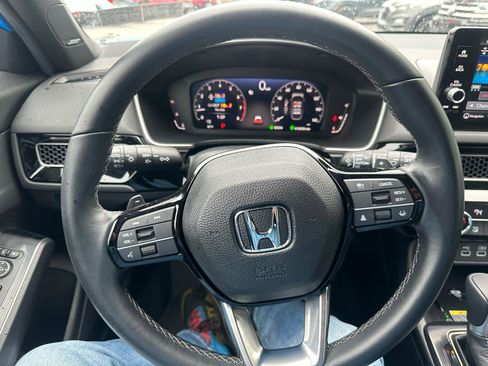 Used 2024 Honda Civic Sport Touring image 17