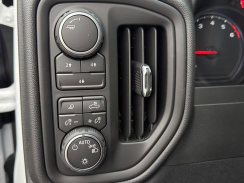 New 2026 Chevrolet Silverado 2500 Custom w/ Custom Value Package AWD/4WD image 17
