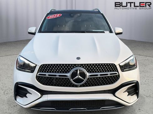 Used 2024 Mercedes-Benz GLE 350 4MATIC image 9