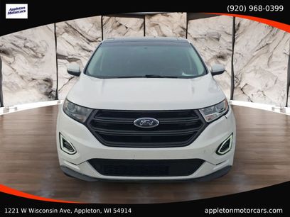 Used 2017 Ford Edge Sport w/ Canadian Touring Package