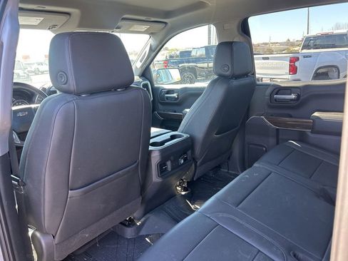 Used 2021 Chevrolet Silverado 1500 RST w/ All Star Edition Plus image 35