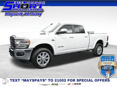 Used 2020 RAM 2500 Laramie
