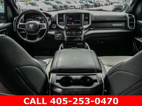 Used 2022 RAM 1500 Big Horn AWD/4WD image 48