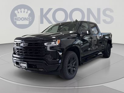 New 2026 Chevrolet Silverado 1500 RST w/ Safety Package