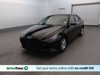 Used 2021 Hyundai Elantra SE