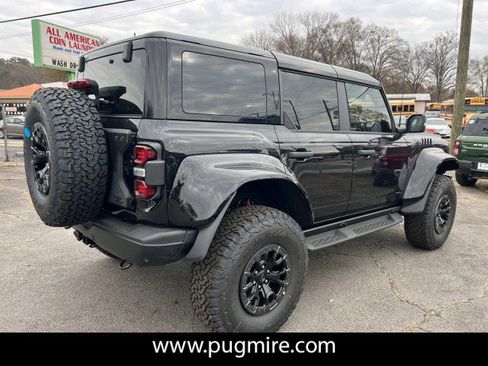 New 2025 Ford Bronco Raptor w/ Interior Carbon Fiber Pack image 7
